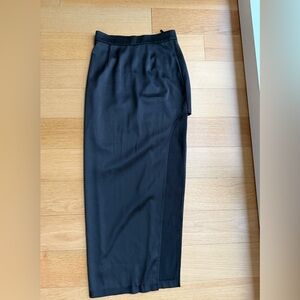 Woman's Black Skirt size M